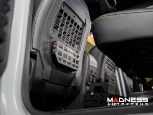 Ford Bronco Molle Panels - Seat Back Pockets 